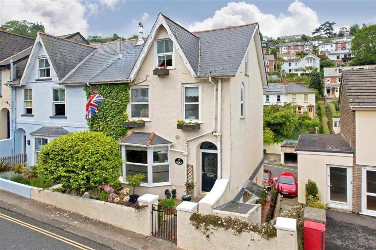 Anchor House Bed & Breakfast Dartmouth Exterior photo